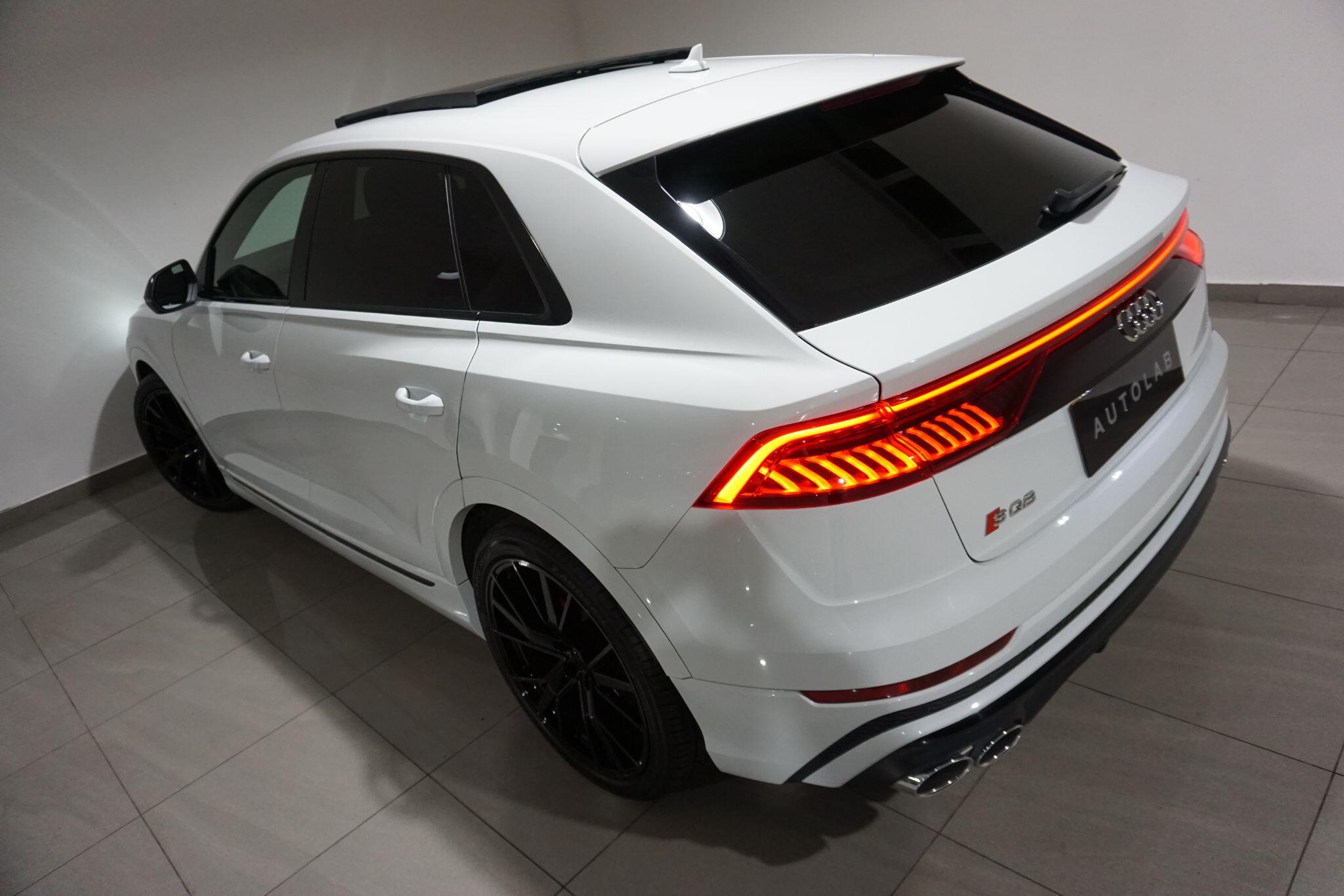 Audi Q8 3.0 TDI V6 50 S line Tiptronic quattro Euro 6 (s/s) 5dr